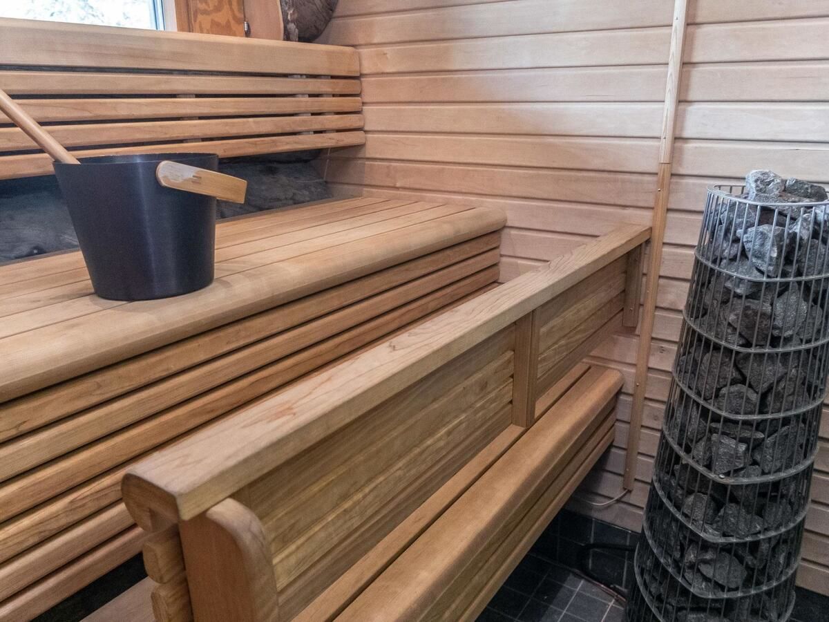 Дома для отпуска Holiday Home Villa rytilampi a Рука-13