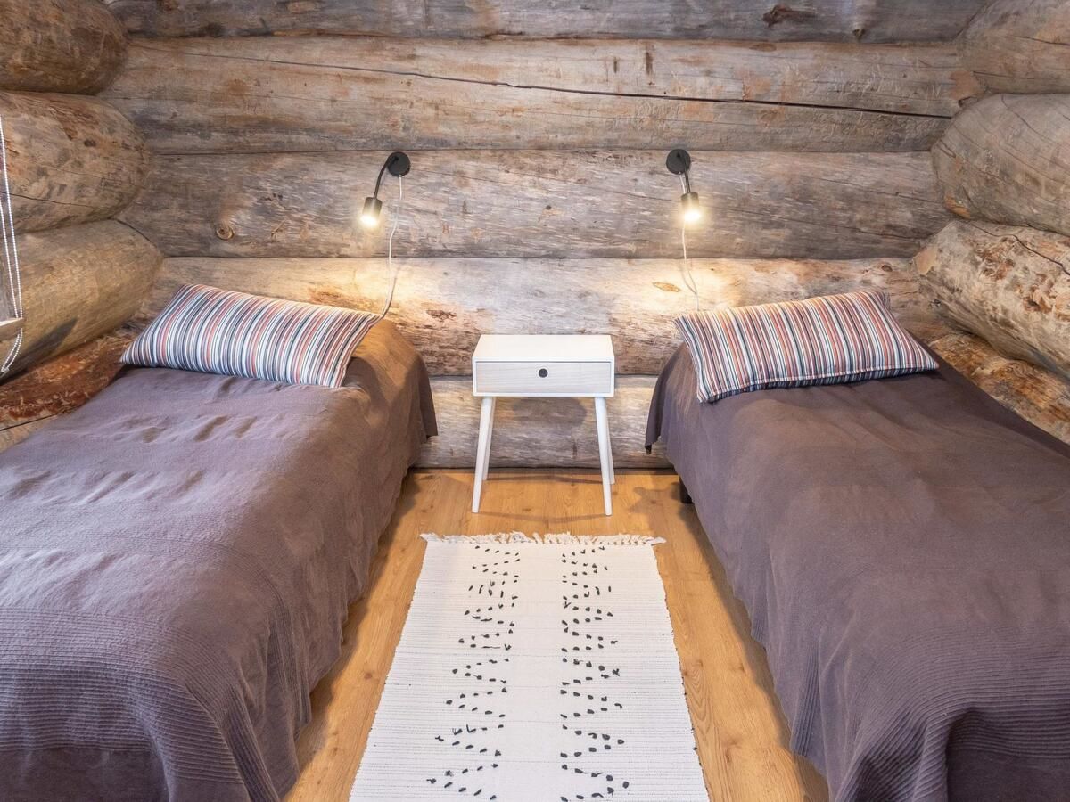 Дома для отпуска Holiday Home Villa rytilampi a Рука-14