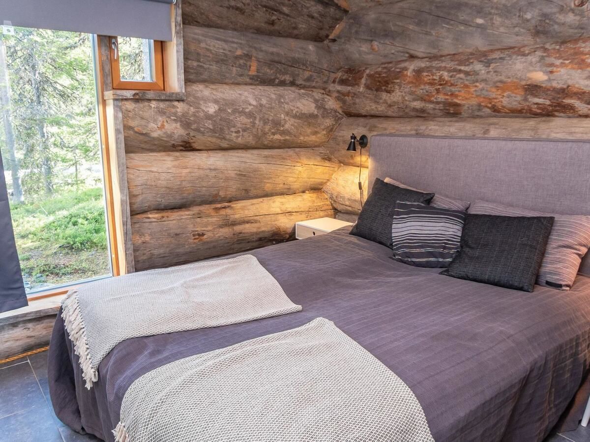 Дома для отпуска Holiday Home Villa rytilampi a Рука-16