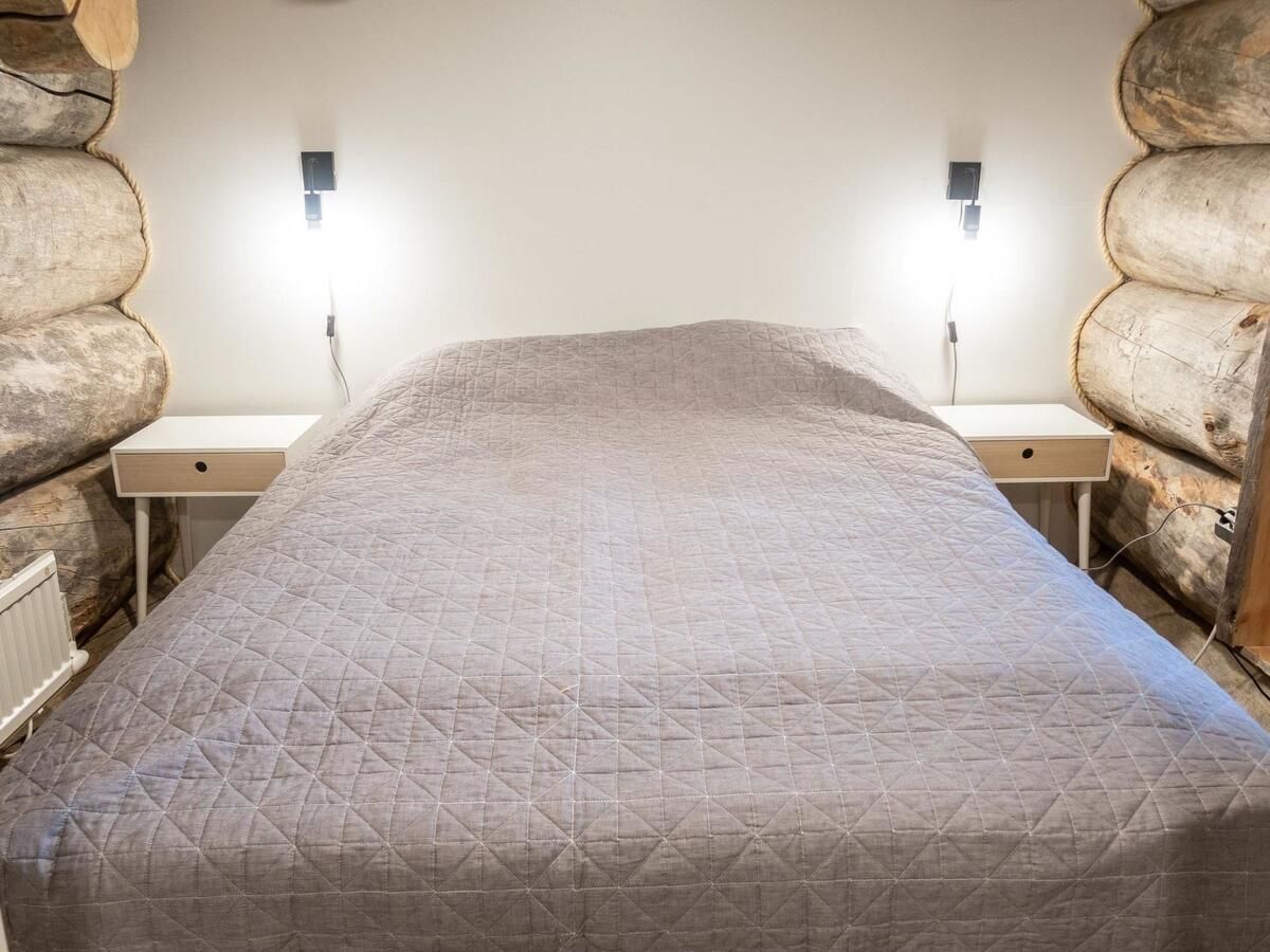 Дома для отпуска Holiday Home Villa rytilampi a Рука