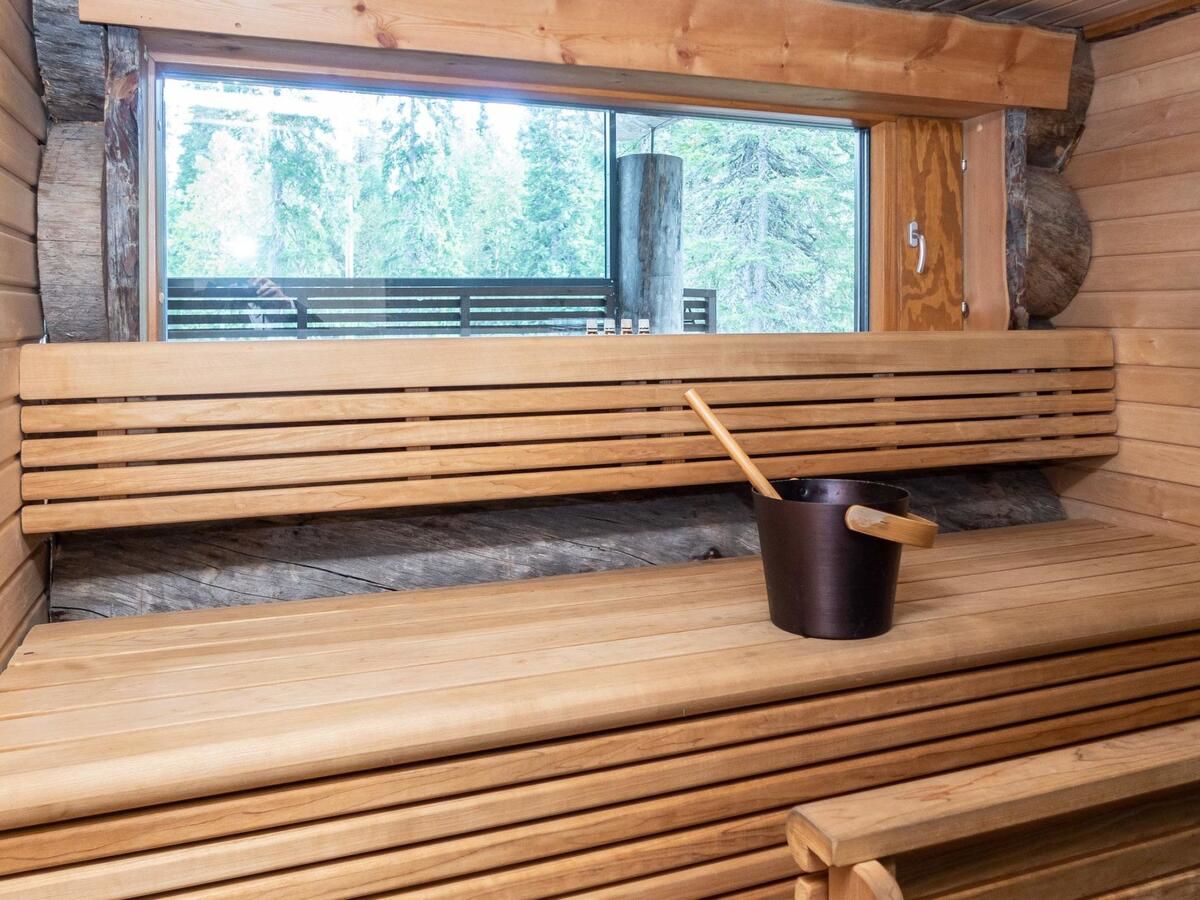 Дома для отпуска Holiday Home Villa rytilampi a Рука-25