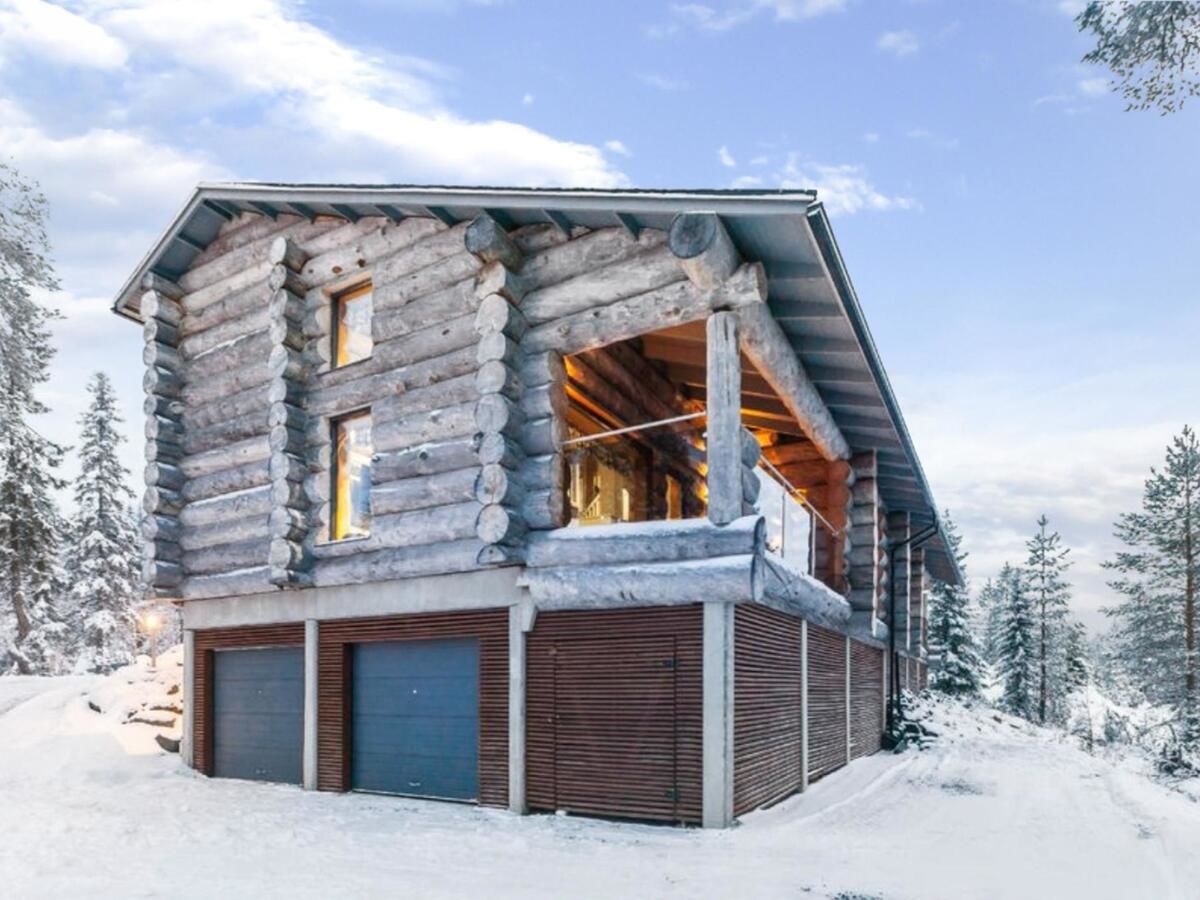 Дома для отпуска Holiday Home Villa rytilampi a Рука