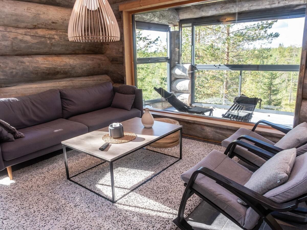 Дома для отпуска Holiday Home Villa rytilampi a Рука-7