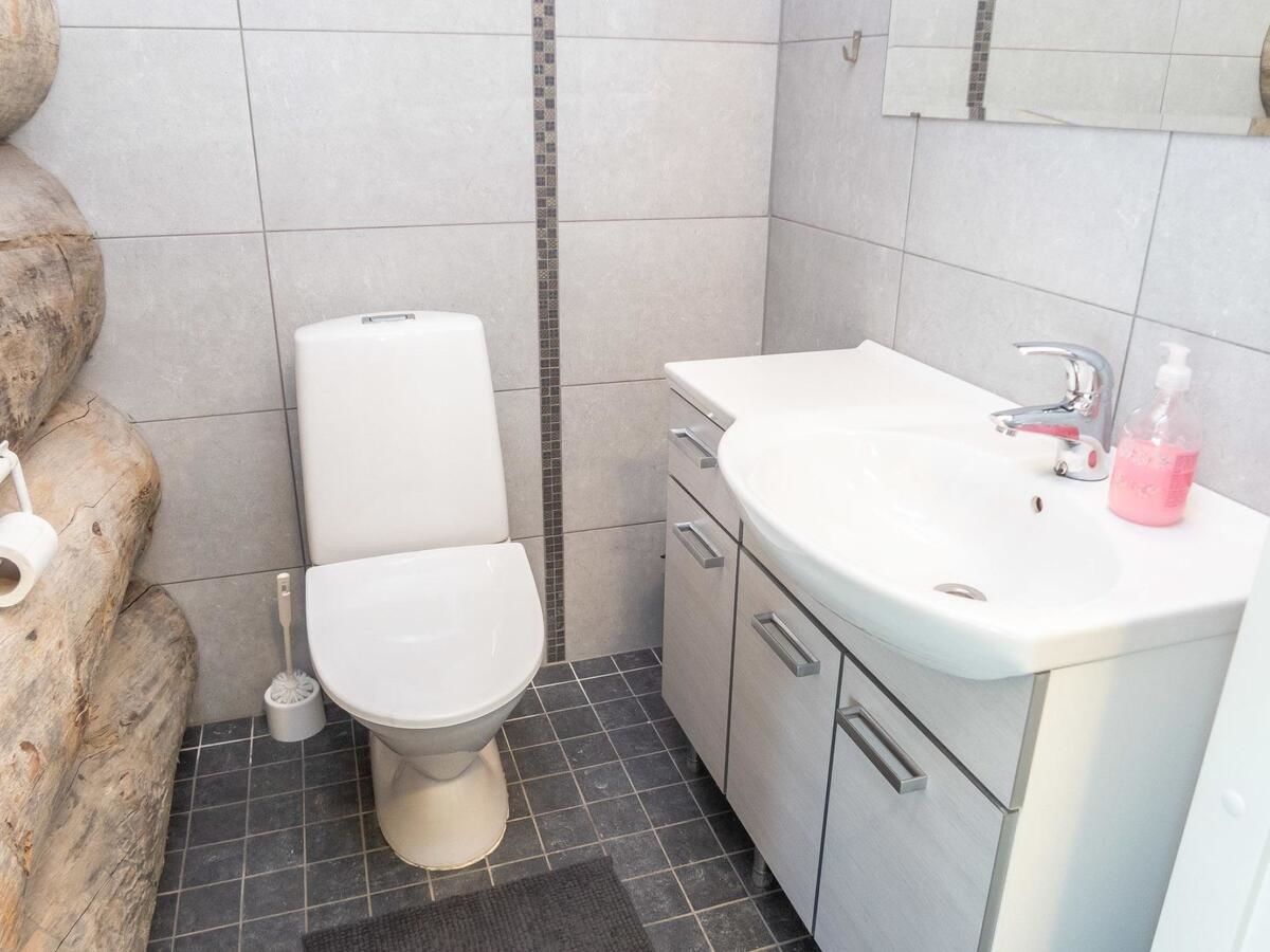 Дома для отпуска Holiday Home Villa rytilampi a Рука-10