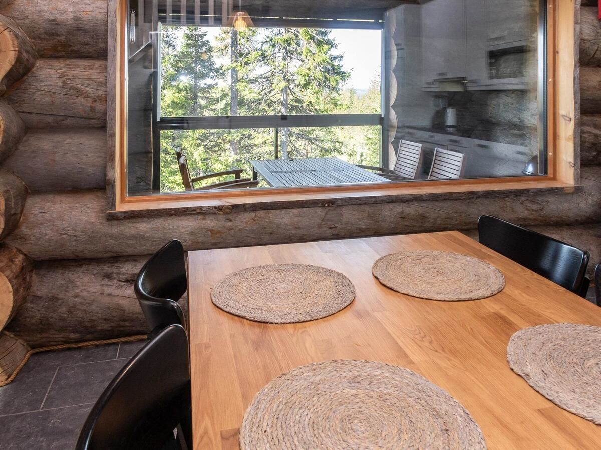 Дома для отпуска Holiday Home Villa rytilampi a Рука-11