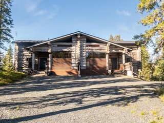 Дома для отпуска Holiday Home Villa rytilampi a Рука-0