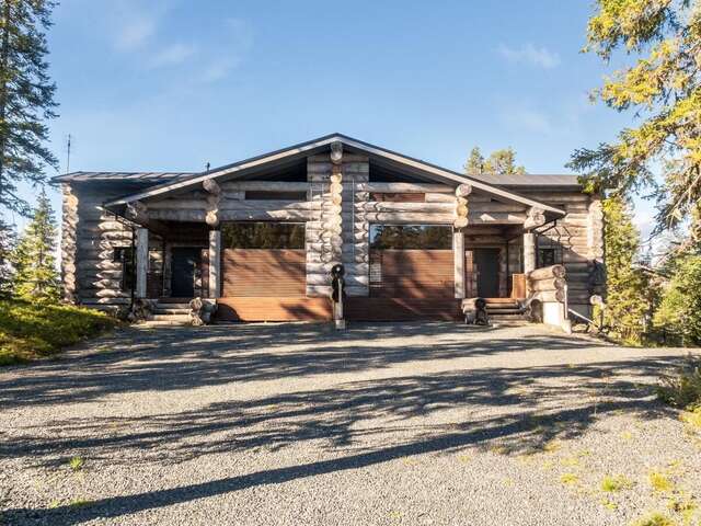 Дома для отпуска Holiday Home Villa rytilampi a Рука-3