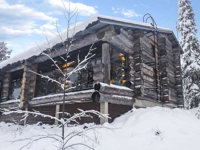 Дома для отпуска Holiday Home Villa rytilampi a Рука-19