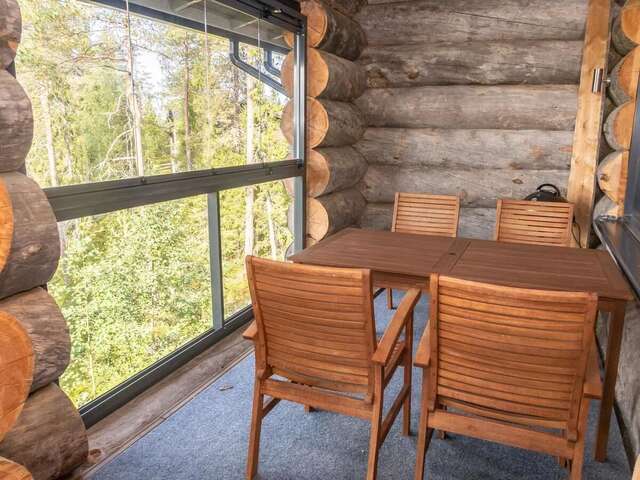 Дома для отпуска Holiday Home Villa rytilampi a Рука-21
