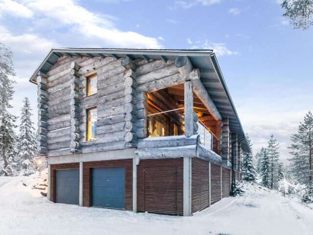 Дома для отпуска Holiday Home Villa rytilampi a Рука-25