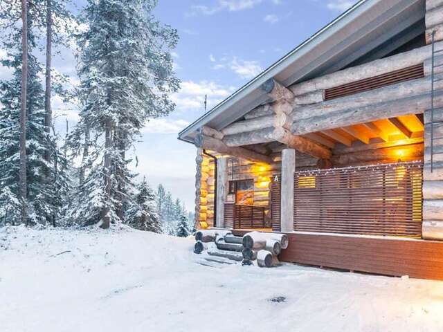 Дома для отпуска Holiday Home Villa rytilampi a Рука-26