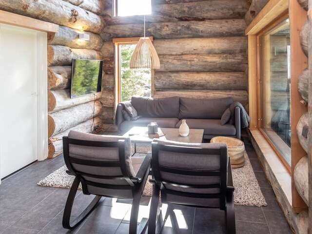 Дома для отпуска Holiday Home Villa rytilampi a Рука-5