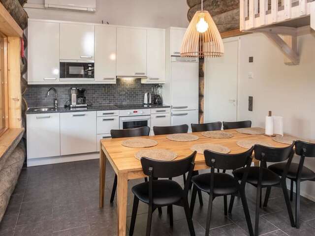 Дома для отпуска Holiday Home Villa rytilampi a Рука-7